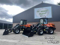 Wheelloader Schaeff TL120 , tl120 , yanmar V120