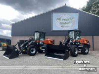 Wheelloader Schaeff TL120 , tl120 , yanmar V120