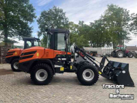 Wheelloader Schaeff TL120 , tl120 , yanmar V120