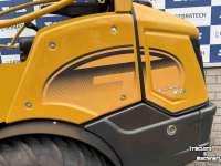 Wheelloader Eurotrac w12 €325 p/mnd. loader shovel minishovel