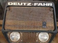 Used parts for tractors Deutz-Fahr DX 4.30 4.50 4.70 6.05