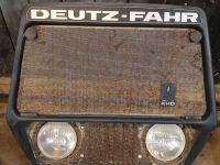 Used parts for tractors Deutz-Fahr DX 4.30 4.50 4.70 6.05