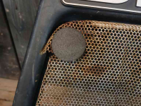 Used parts for tractors Deutz-Fahr DX 4.30 4.50 4.70 6.05