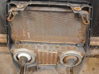 Used parts for tractors Deutz-Fahr DX 4.30 4.50 4.70 6.05
