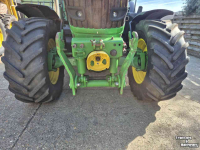 Tractor John Deere 6190R met fronthef+PTO