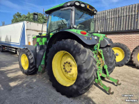 Tractor John Deere 6190R met fronthef+PTO