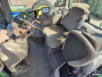Tractor John Deere 6190R met fronthef+PTO
