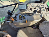 Tractor John Deere 6190R met fronthef+PTO