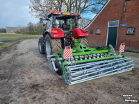 Disc harrow Tolmac schijveneg Astat