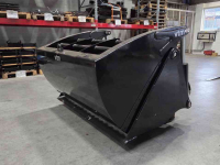 Loading buckets VTM PHBL 1600 met Euro
