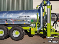 Slurry tank Vaia MB100 watertank