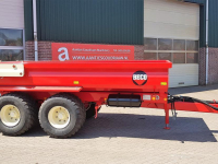 Dumptrailer Beco Brevis 100 kipper