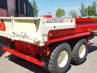 Dumptrailer Beco Brevis 100 kipper