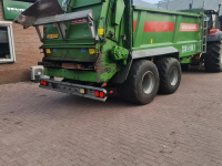 Manure spreader Bergmann TSW4190S BREEDSTROOIER