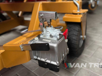 Telescopic conveyor Van Trier DB 2-800-100 Duoband