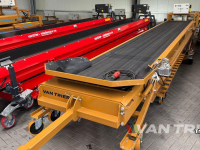 Telescopic conveyor Van Trier DB 2-800-100 Duoband