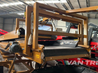 Telescopic conveyor Van Trier DB 2-800-100 Duoband