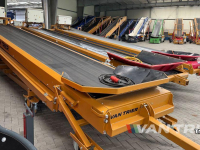 Telescopic conveyor Van Trier DB 2-800-100 Duoband