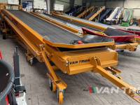Telescopic conveyor Van Trier DB 2-800-100 Duoband