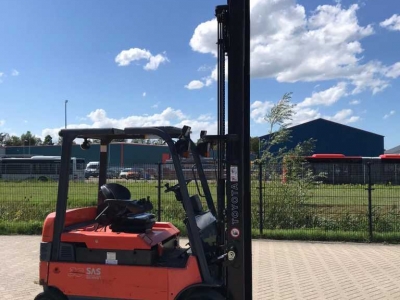 Forklift Toyota SAS 30