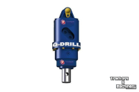 Earth drills Qmac Q-Drill - Hydraulische Boorunit X15