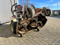 Ride-on mower Grasshopper 524V42 Zeroturn