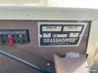 Ride-on mower Grasshopper 524V42 Zeroturn