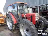 Tractor Bergmeister 654