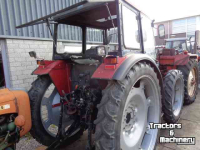 Tractors Bergmeister 654