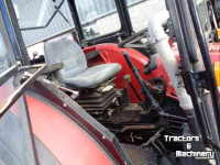 Tractor Bergmeister 654