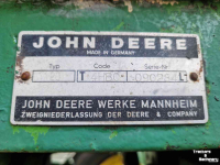 Tractors John Deere 1120