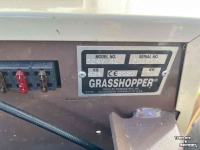 Ride-on mower Grasshopper 524V42 Zeroturn Zitmaaier