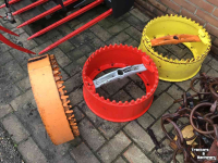Wheels, Tyres, Rims & Dual spacers Kock & Sohn Koppeling