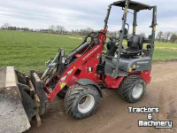 Wheelloader Weidemann 1140