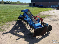 Rotary Harrow Sicma Rotorkopeg met hefinrichting