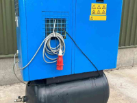 Compressor  schroefcompressor trinity 7,5