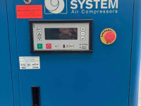 Compressor  schroefcompressor trinity 7,5