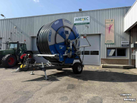 Irrigation hose reel Nettuno Haspel D200H 125/420
