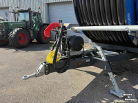 Irrigation hose reel Nettuno Haspel D200H 125/420