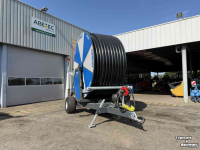 Irrigation hose reel Nettuno Haspel D200H 125/420