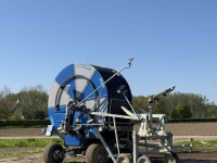 Irrigation hose reel Nettuno Haspel D200H 125/420