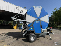 Irrigation hose reel Nettuno Haspel D200H 125/420