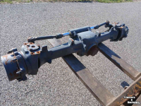 Used parts for tractors Massey Ferguson 5710s