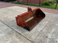 Tractor tipping boxes Hekamp GRONDBAK 230 CM