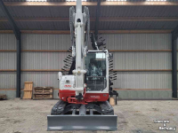 Mini-Excavator Takeuchi TB260, midikraan, BJ2026, Nieuw!