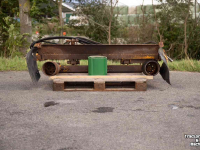 Flail mower Herder Afvoerband 150 zwaar Förderband