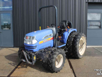 Horticultural Tractors Iseki TH4335FSA (TH4) tuinbouwtrekker minitrekker minitractor dubbellucht