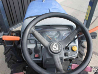 Horticultural Tractors Iseki TH4335FSA (TH4) tuinbouwtrekker minitrekker minitractor dubbellucht