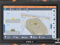 Other earthmoving and heavy equipment and accessories CHC NAV TX73 3D machine besturing GPS RTK