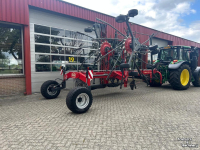 Rake Vicon Andex 904 hydro hark
